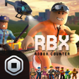 Ícone do programa: RBX : Robox Counter