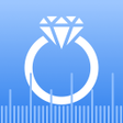 أيقونة البرنامج: Ring Sizer - Ring Fing