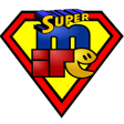 程序图标：Super mIRC Chat Sohbet Od…