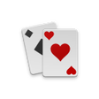 Ikon program: Playing cards