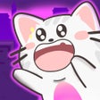 ไอคอนของโปรแกรม: Cat Dash: Cute Cat Music …