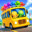 프로그램 아이콘: Color Bus Jam - Crowd Esc…