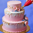 程序图标：Sweet Bakery Chef Cakes E…