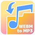 Ícone do programa: WEBM to MP3