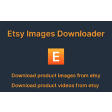 Etsy Images Downloader