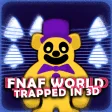 FNAF World Trapped in 3D