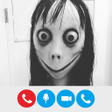 Ícone do programa: creepy momo video call-ca…