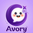 ไอคอนของโปรแกรม: Avory - Live video chat