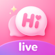 أيقونة البرنامج: Avory - Live video chat