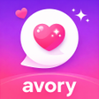 Icon of program: Avory - Live video chat