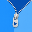 Programikonen: Ziposs: Zip Video  Photos
