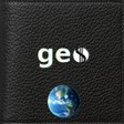 プログラムのアイコン：GeoWallet