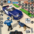 プログラムのアイコン：US Police Car Transport C…