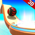 プログラムのアイコン：3D Ball Run