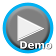 Иконка программы: YXS Video Player (Demo)