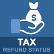 程序图标：Wheres my tax refund stat…