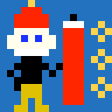 Иконка программы: Pixel Art Maker