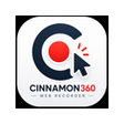 프로그램 아이콘: Cinnamon360 Web Recorder