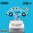 程序图标：OBDit OBD 2 كشف و مسح أعط…