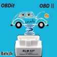OBDit OBD 2 كشف و مسح أعطال ال