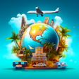 プログラムのアイコン：Travel Wallpaper HD