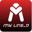 ไอคอนของโปรแกรม: MyLineD