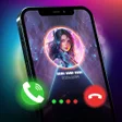 Programın simgesi: Color Phone Theme: Call S…