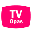 プログラムのアイコン：TV-opas