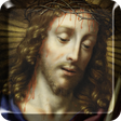 プログラムのアイコン：Jesus Live Wallpaper Free