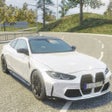 プログラムのアイコン：Car Driving Simulator 202…