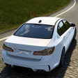 أيقونة البرنامج: Car Driving Simulator 202…
