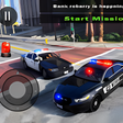 Icon of program: Police Car Driving Chase …