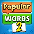 プログラムのアイコン：Popular Words 2: Trivia Q…