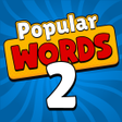 プログラムのアイコン：Popular Words 2: Trivia Q…