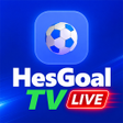 أيقونة البرنامج: HesGoal Tv - Live Sports