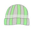 ไอคอนของโปรแกรม: Beanie Pomodoro