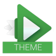 Material Green Theme