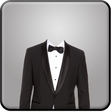 プログラムのアイコン：Man Suit Camera : Luxury …