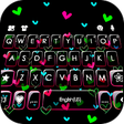 Icon of program: Shiny Neon Hearts Theme