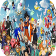 أيقونة البرنامج: Dubbed Anime Movies