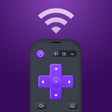 Icona del programma: RokuRemote: TV Remote Con…