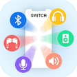 Ikona programu: Audio Switch  Audio Test