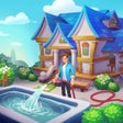 Icon of program: Dream Home Match 3 Puzzles Gam