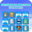 Ícone do programa: Picture Elimination: Cute…