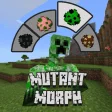 Mutant Creatures Morph for MCPE - Rarest