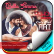 プログラムのアイコン：Poster Maker with Photo