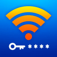 Icon of program: Wifi Password Show: Maste…