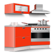 أيقونة البرنامج: Kitchen Design: 3D Planne…
