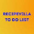 Icoon van programma: RecipeVilla To Do List