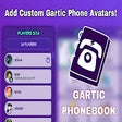 Icon of program: Gartic Phonebook